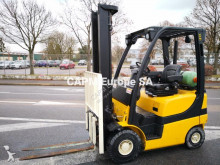 tweedehands gas heftruck