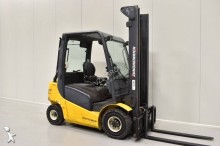 Jungheinrich diesel forklift