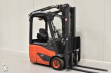 tweedehands elektrische heftruck