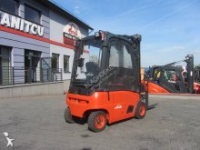 tweedehands elektrische heftruck
