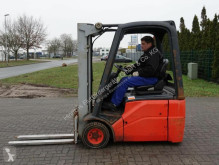 Linde E15-01 Forklift