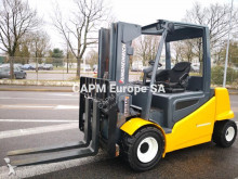 used electric forklift