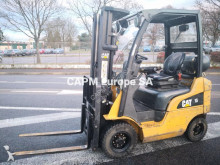 tweedehands gas heftruck