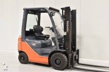 Toyota diesel forklift