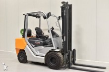 Still gas forklift
