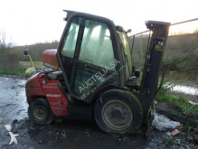 used electric forklift