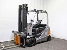 used electric forklift