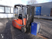 used electric forklift