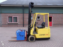 used electric forklift