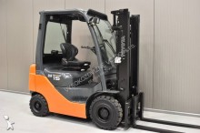 Toyota diesel forklift