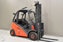 Linde gas forklift
