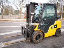 tweedehands gas heftruck