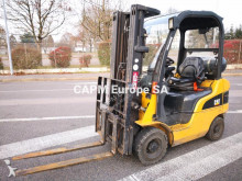 tweedehands gas heftruck
