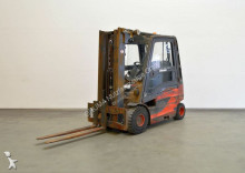 Linde E 25/387 Forklift