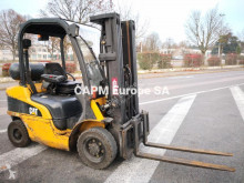 tweedehands gas heftruck