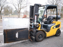 tweedehands gas heftruck