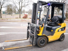 used gas forklift