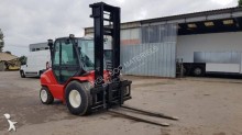 Manitou diesel forklift