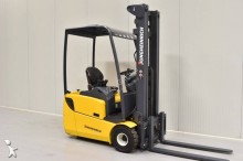 Jungheinrich electric forklift