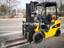 tweedehands gas heftruck