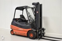 elektrische heftruck Linde