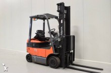 Toyota electric forklift