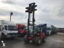 Manitou diesel forklift