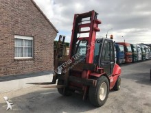 Manitou diesel forklift