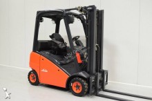 gas heftruck Linde