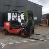 carrello elevatore elettrico usato