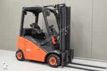 Linde gas forklift
