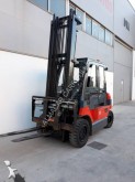 Toyota electric forklift
