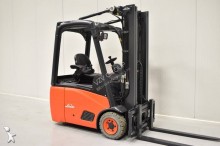 elektrische heftruck Linde