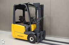 Jungheinrich electric forklift