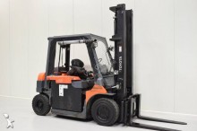 Toyota electric forklift