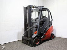 gas heftruck Linde