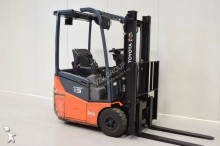 Toyota electric forklift