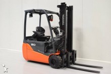 tweedehands elektrische heftruck