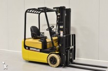 Caterpillar electric forklift