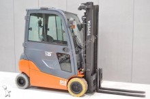 tweedehands elektrische heftruck