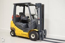 Jungheinrich gas forklift