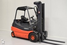 tweedehands elektrische heftruck