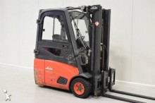 used electric forklift