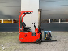 used electric forklift