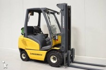 Jungheinrich gas forklift