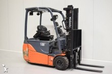tweedehands elektrische heftruck
