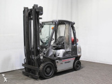 Nissan gas forklift