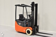tweedehands elektrische heftruck