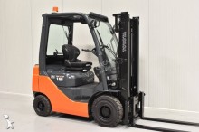 Toyota diesel forklift