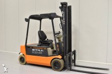 tweedehands elektrische heftruck